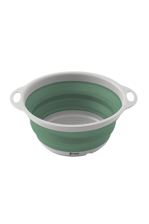 Collaps Colander Katlanır Kamp Karavan Süzgeci S. Green