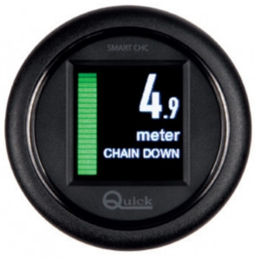 Quick SMART CHC Zincir Sayacı IP67