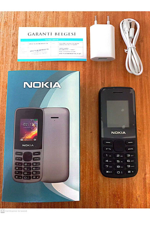 Tuşlu cep telefonu