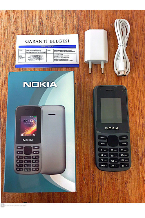 Tuşlu Cep Telefonu