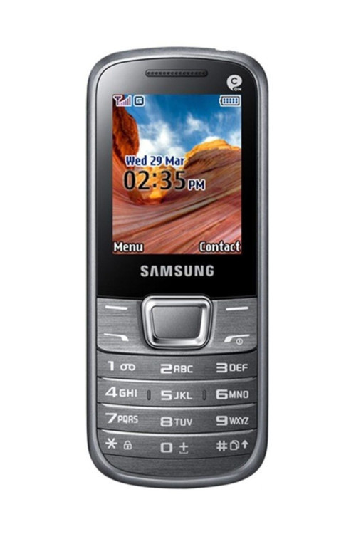 E2250 Tuşlu Cep Telefonu