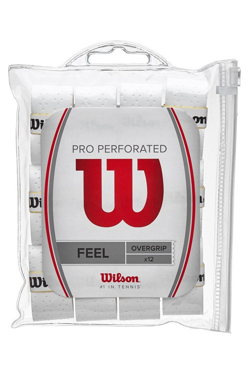 Pro Perforated Feel 12'li Paket-beyaz