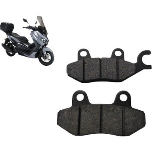 RKS GRACE 202 ARKA FREN BALATASI KULAKLI (ÖN CBF150 CG CUB TVS APACHE RTR 150 2013 KYMCO CARRY)