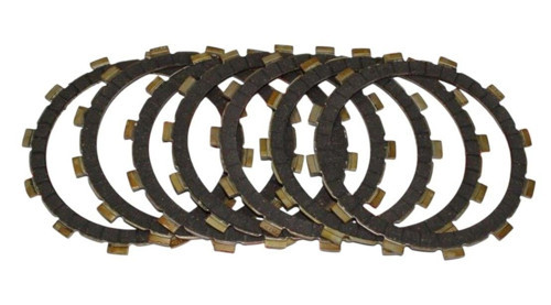 CF MOTO DEBRİYAJ BALATASI TK. (7 ADET) CFMOTO 650 NK 650 MT 400 NK (ORJ)