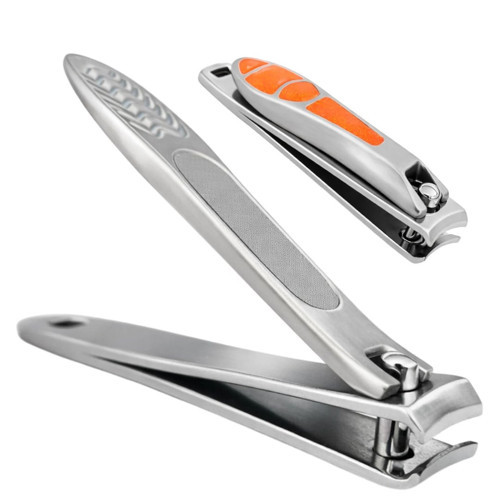 SN-29306 Profesyonel Ergonomik 73 Mm Paslanmaz Çelik El Ayak Tırnak Makası