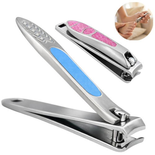 SN-29307 Profesyonel Ergonomik 73 Mm Paslanmaz Çelik El Ayak Tırnak Makası