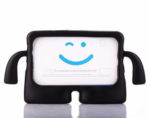 iPad 11.Nesil 2025 MKST iBuy Standlı Tablet Kılıf - Siyah