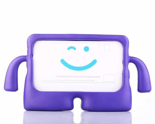 iPad 11.Nesil 2025 MKST iBuy Standlı Tablet Kılıf - Mor