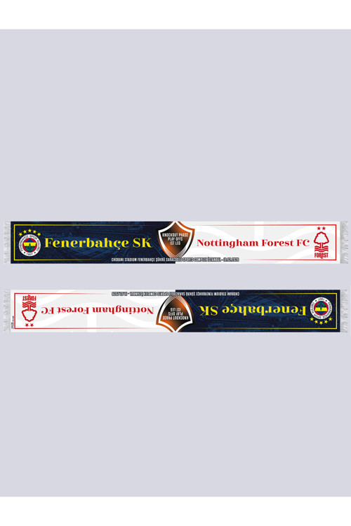 NOTTINGHAM FOREST 26 ŞAL