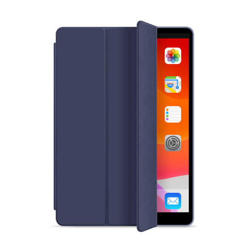 İpad Air 11 2025 M3 Mkst Standlı Kılıf - Lacivert