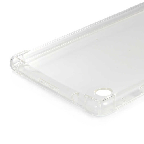 MatePad T8 Uyumlu MKST Tablet Nitro Anti Shock Silikon Kapak-Renksiz