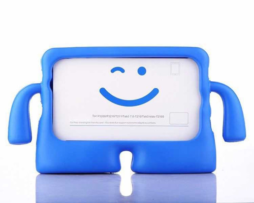 iPad Air 11 2024 Uyumlu MKST iBuy Standlı Tablet Kılıf-Mavi