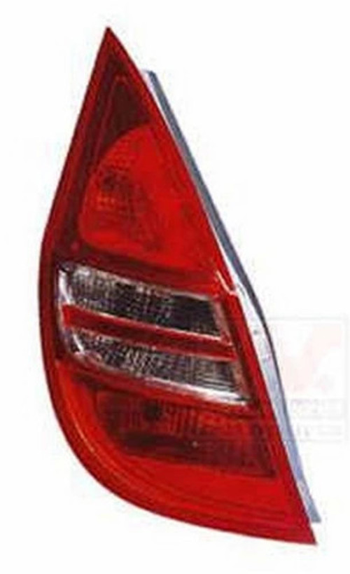 İ30 Sw 2007 Stop Lambası Sol P21 5W P21 5W Py21W W16W (Oem No:924012L010)