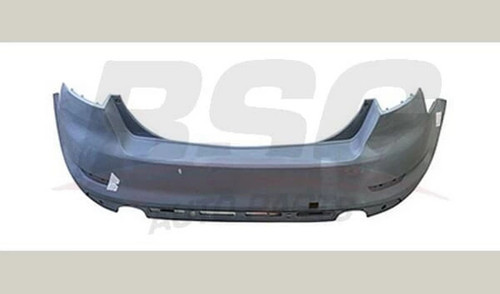 Ford Mondeo 2007 Tampon Arka Çıft Egz.Çıkışlı (Sedan) St 220 (Oem No:7S71F17906**)