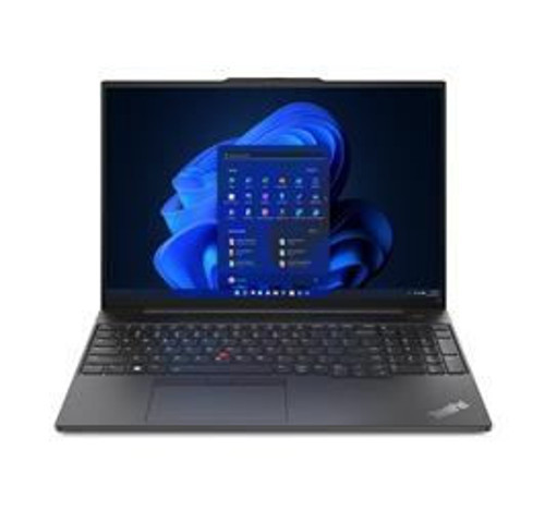 ThinkPad E16 Gen3 21SSS29B00 ULTRA 7 255H 16 GB DDR5-5600 512 SSD 16" FreeDOS Notebook