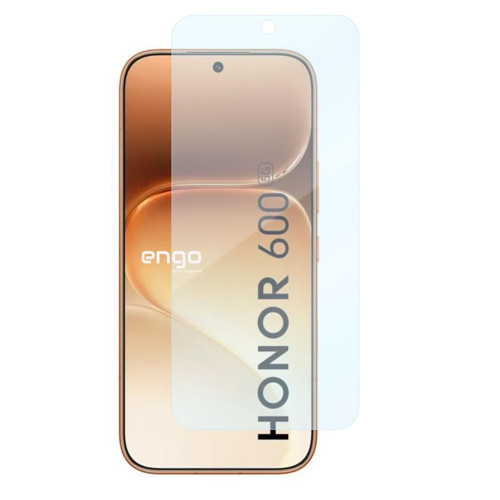 Honor 600 Ekran Koruyucu 9H Nano Parlak 6.57 inç