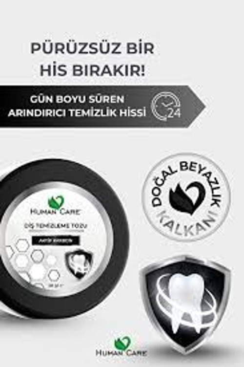 CARE DIS TEMIZLEME TOZU 50 GR A.KARBON