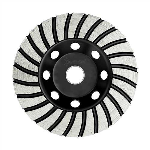 TURBO ELMAS BETON TAŞLAMA DİSKİ 180 MM