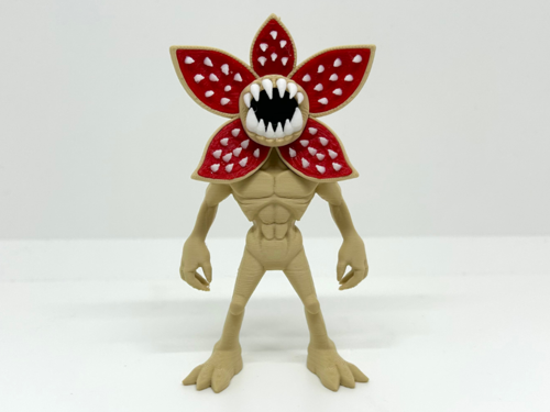 Stranger Things Temalı Demogorgon Figürü
