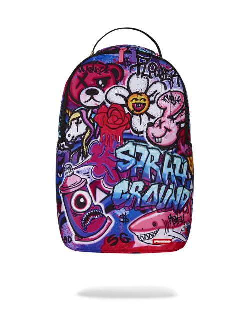 Sprayground - It's Complicated Dlxr Sırt Çantası