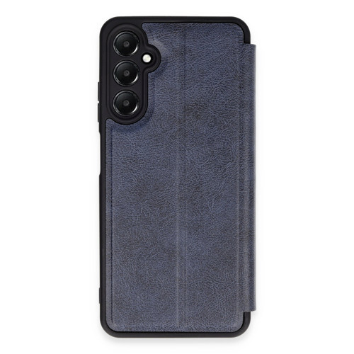 Samsung Galaxy A05S Kılıf Flip Cover - Lacivert