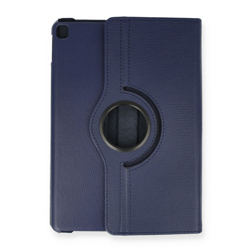iPad Pro 13 (2024) Kılıf 360 Tablet Deri Kılıf - Lacivert