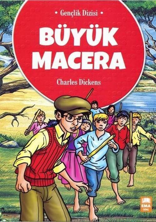 Büyük Macera-Gençlik Dizisi