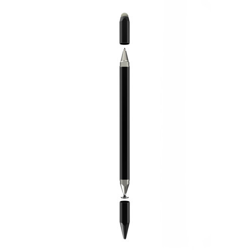 Dokunmatik Stylus Kalem Pen 1101 - Siyah