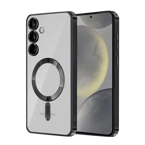 Samsung Galaxy A56 Kross Magneticsafe Kapak - Siyah