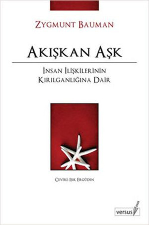 Akışkan Aşk / İnsan İlişkilerinin Kırılganlığına Dair - E-Kitap