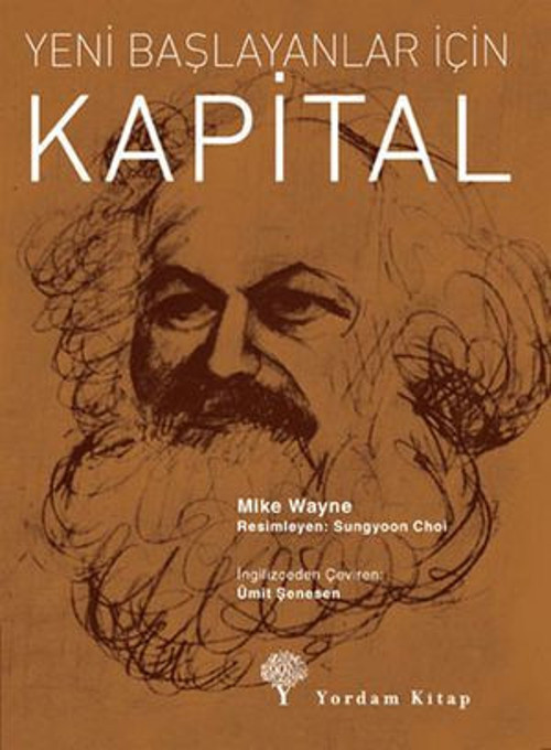 Yeni Başlayanlar İçin Kapital - E-Kitap