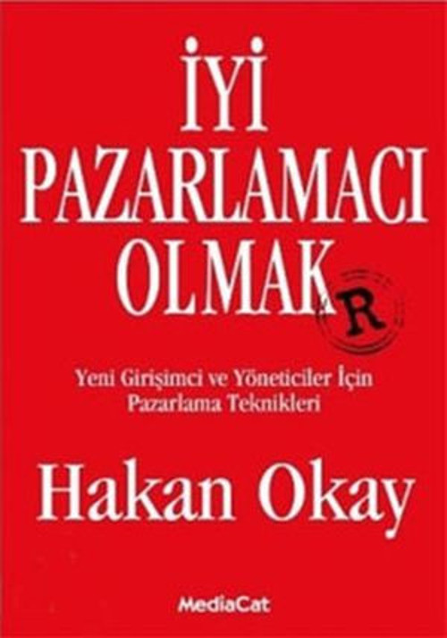 İyi Pazarlamacı Olmak - E-Kitap