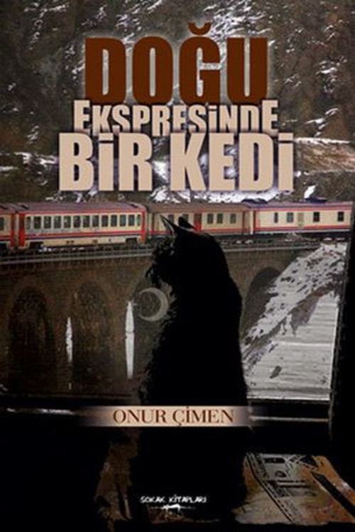 Doğu Ekspresinde Bir Kedi - E-Kitap