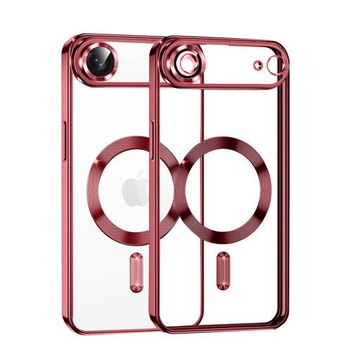 Apple İphone 17 Air Kross Magneticsafe Kapak - Kırmızı