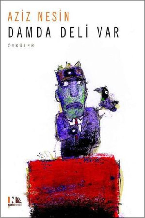 Damda Deli Var - E-Kitap