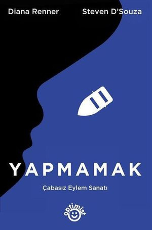 Yapmamak-Çabasız Eylem Sanatı - E-Kitap