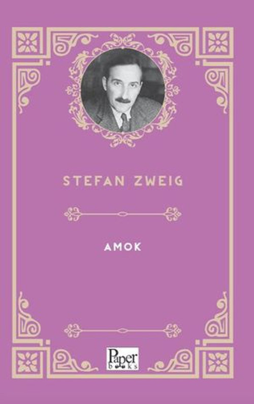 Amok - E-Kitap