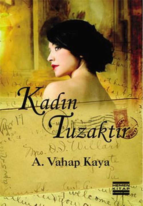 Kadın Tuzaktır - E-Kitap
