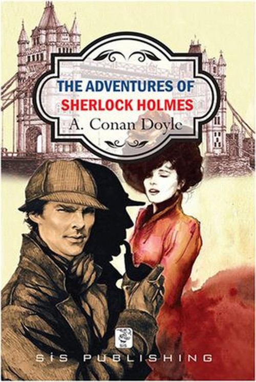The Adventures Of Sherlock Holmes - E-Kitap