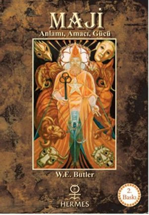 Maji Anlamı Amacı Gücü - E-Kitap