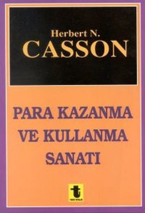 Para Kazanma ve Kullanma Sanatı - E-Kitap