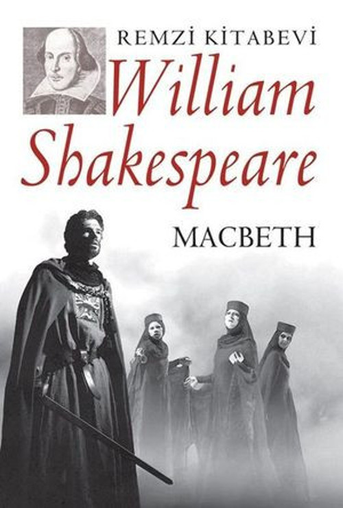 Macbeth - E-Kitap