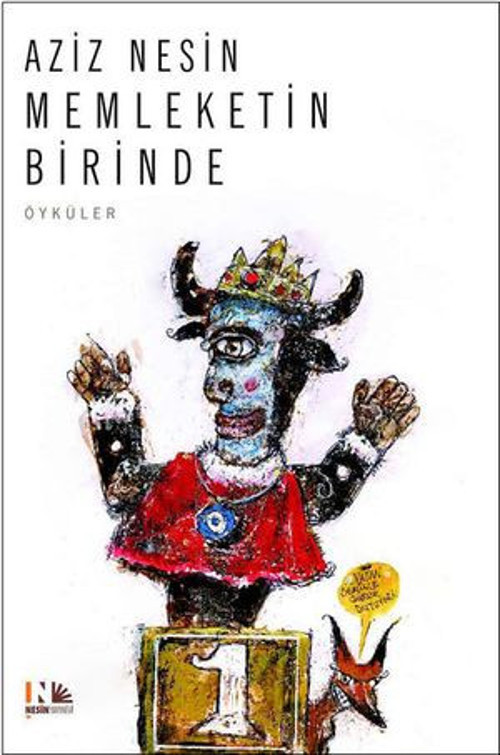 Memleketin Birinde - E-Kitap