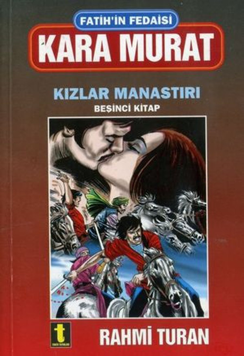 Fatih'in Fedaisi Kara Murat 5 - E-Kitap