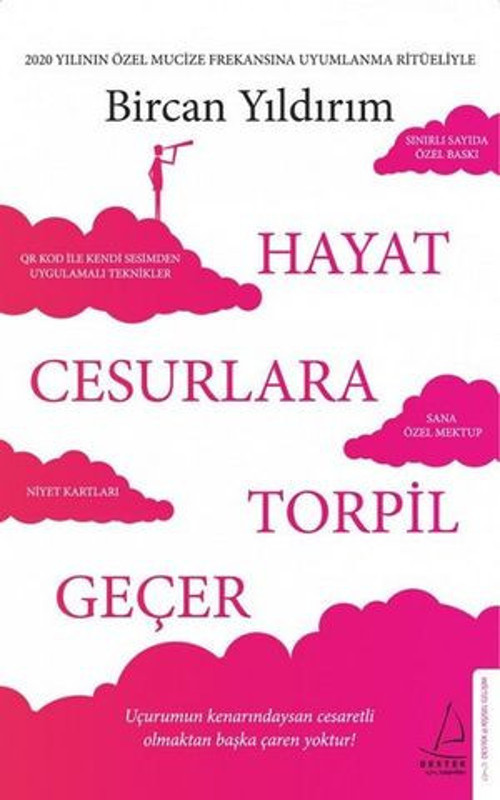 Hayat Cesurlara Torpil Geçer-Özel Baskı - E-Kitap