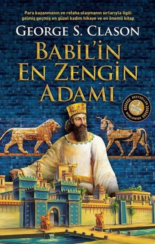 Babil'in En Zengin Adamı - E-Kitap