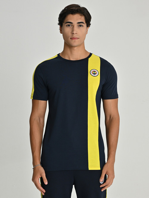 ERKEK TRIBUN BASIC TSHIRT