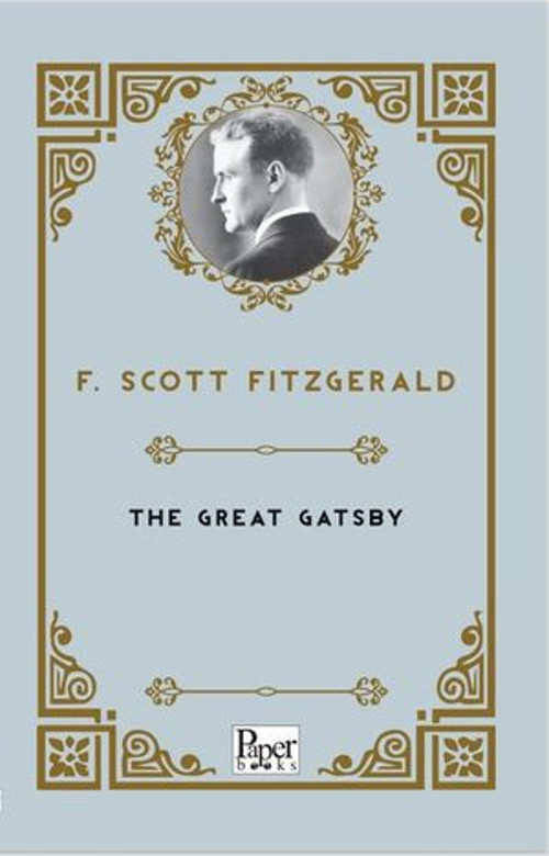 The Great Gatsby - E-Kitap
