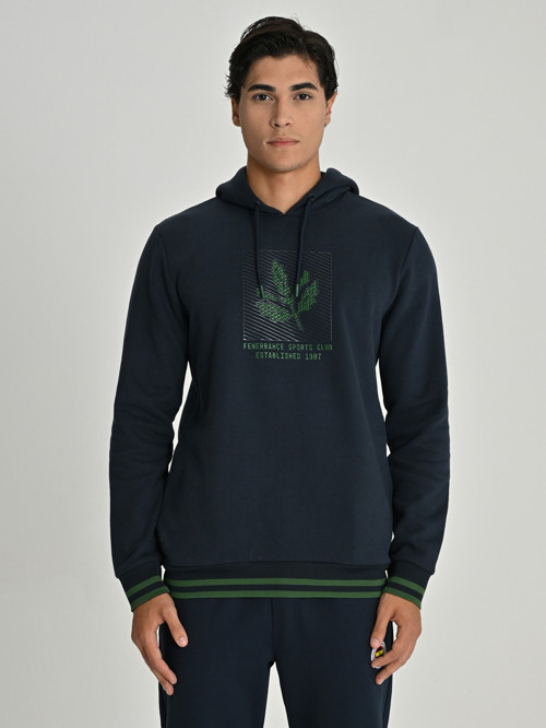 ERKEK TREND ENJEKSIYON SWEAT