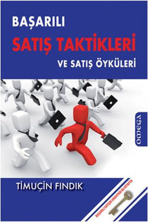 Başarılı Satış Taktikleri ve Satış - E-Kitap